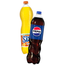 Pepsi, Sisi of 7Up